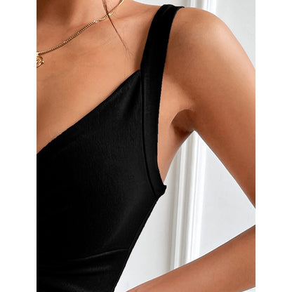 Vesty - Sexy Crisscross V-Neck Vest – Bold &amp; Fitted