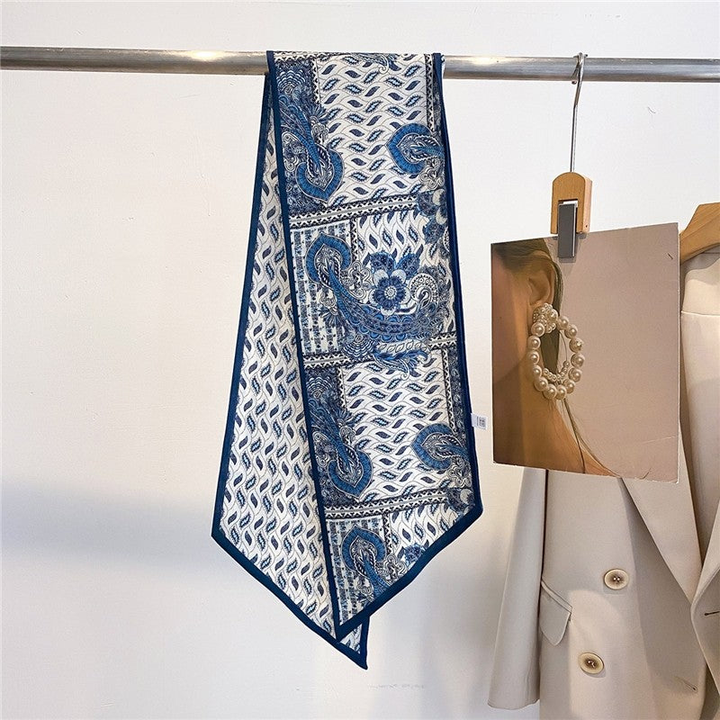Printed   Square Scarf