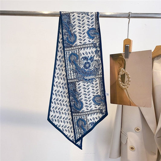 Printed   Square Scarf