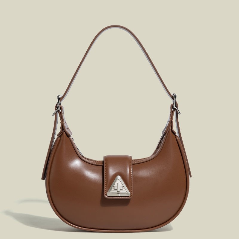 Fashionable Versatile Shoulder Handbag