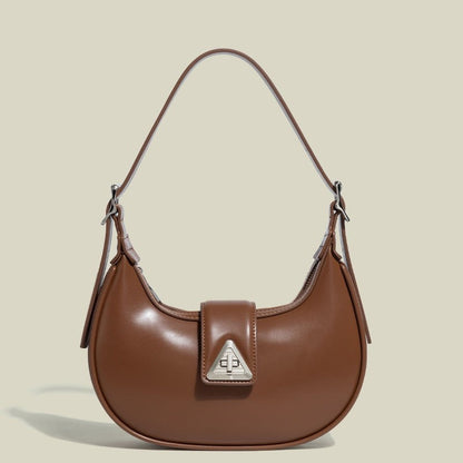 Fashionable Versatile Shoulder Handbag