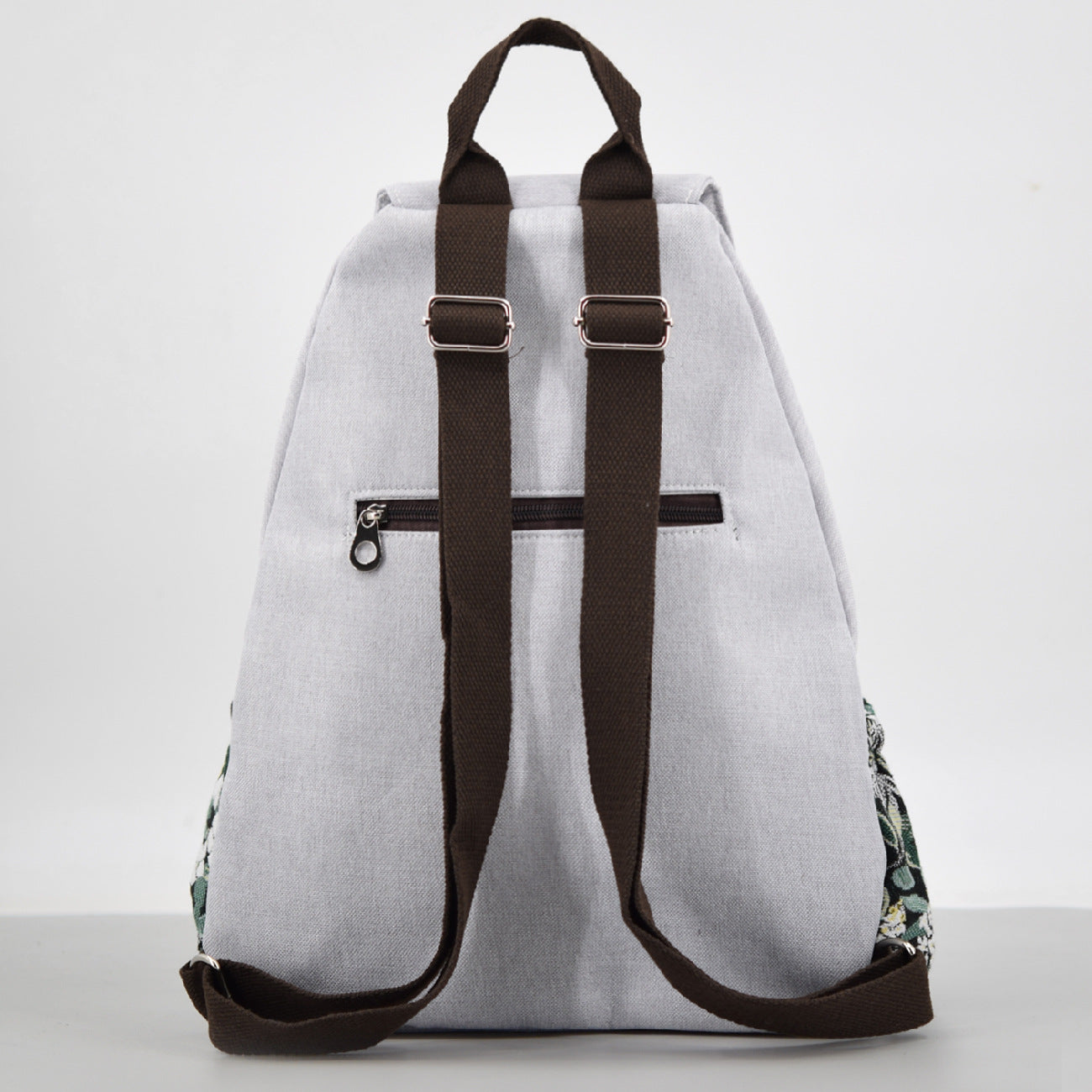 Embroidered Women's Casual Bag