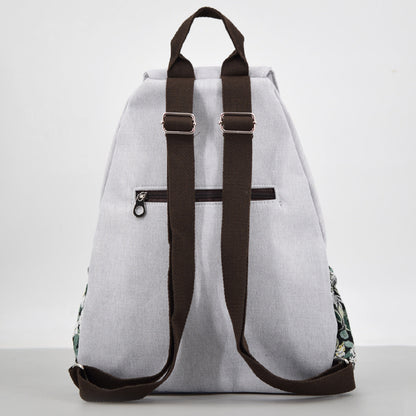Embroidered Women's Casual Bag