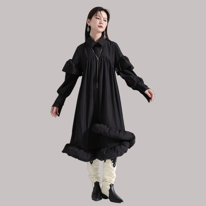 Reversible Loose Dress