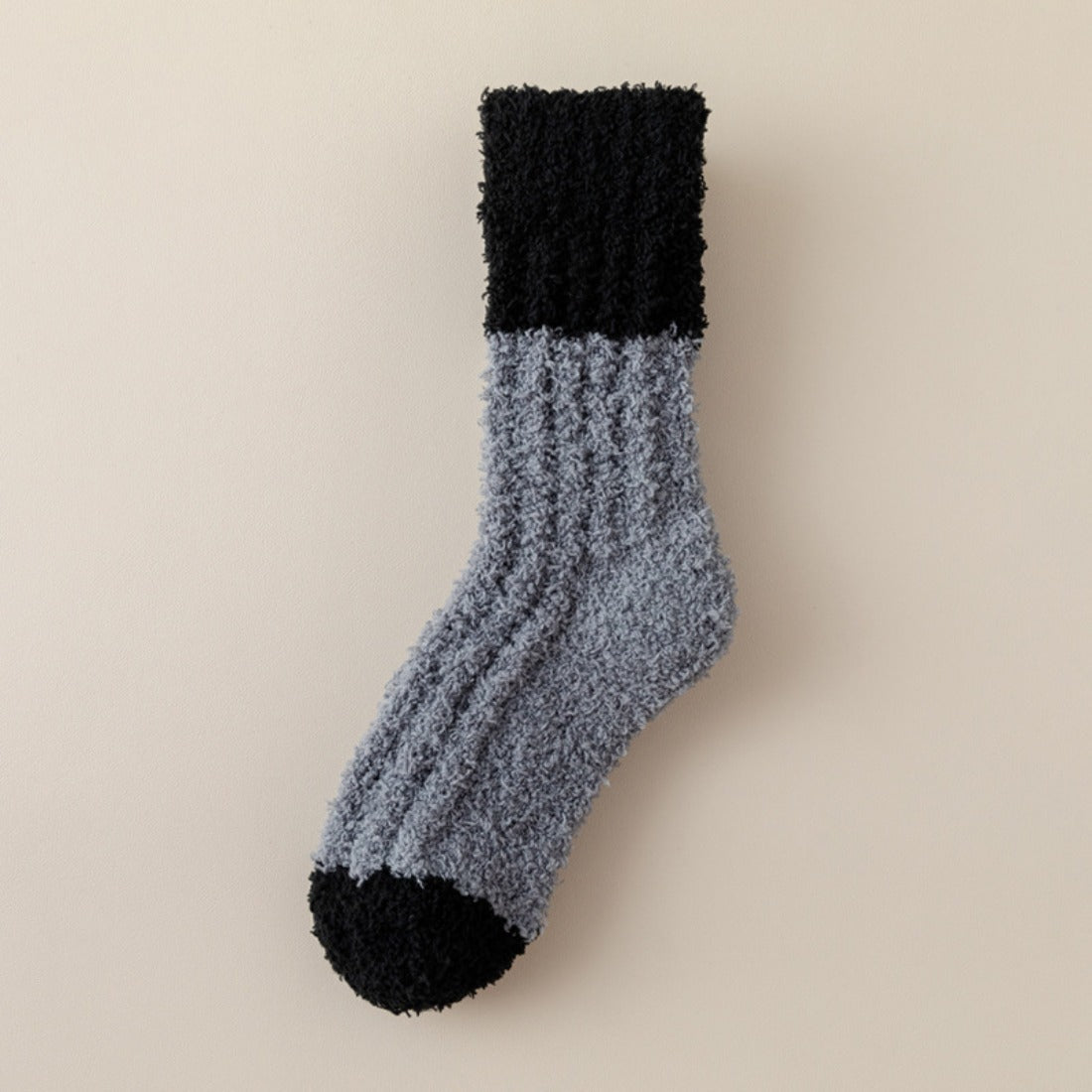 Rufia - Colorful Warm Towel Socks