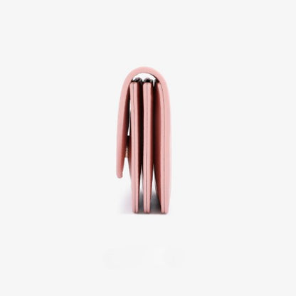 Solid Color Simple Card Cases Wallets