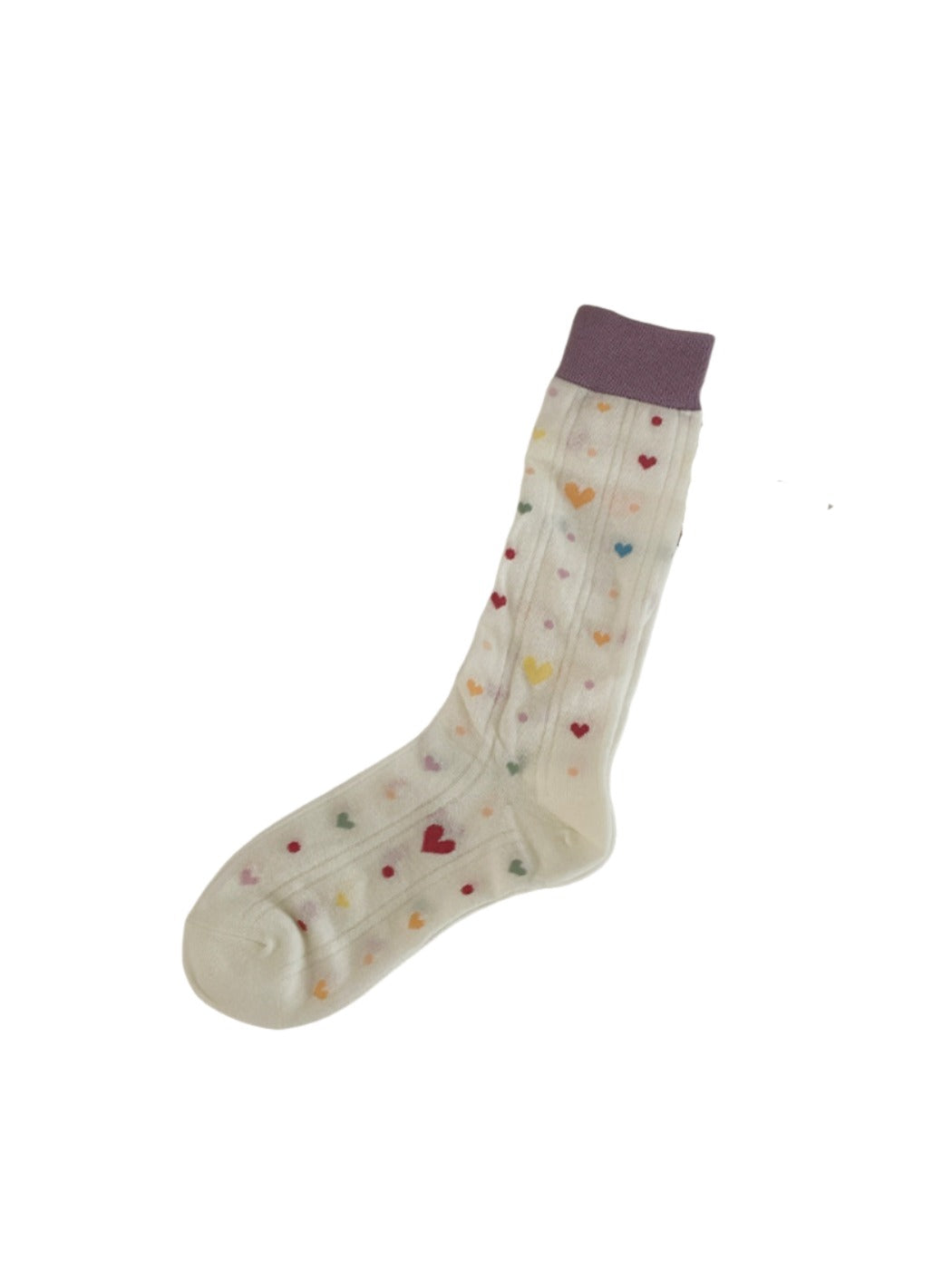 Rufia - Lolita Mesh Socks - Sweet &amp; Airy