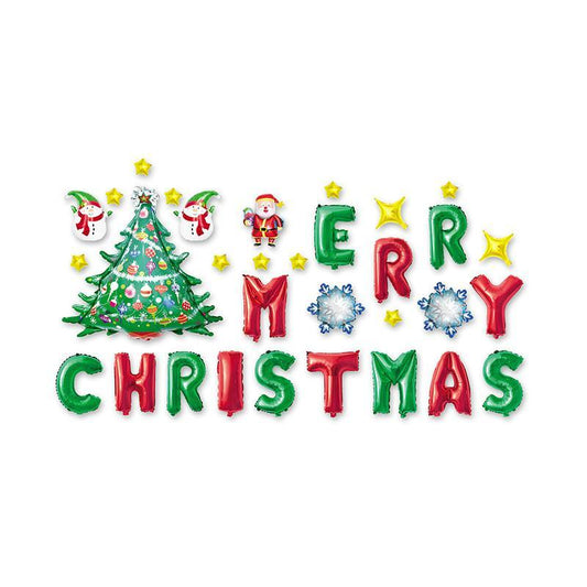 Christmas Decoration Balloons-3