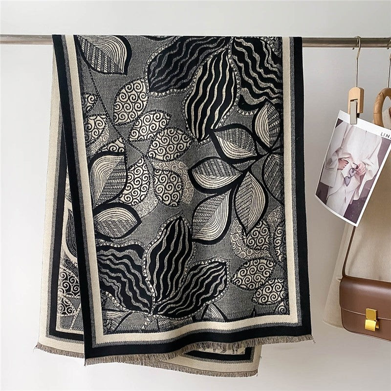 Print Fashion  Square Scarf