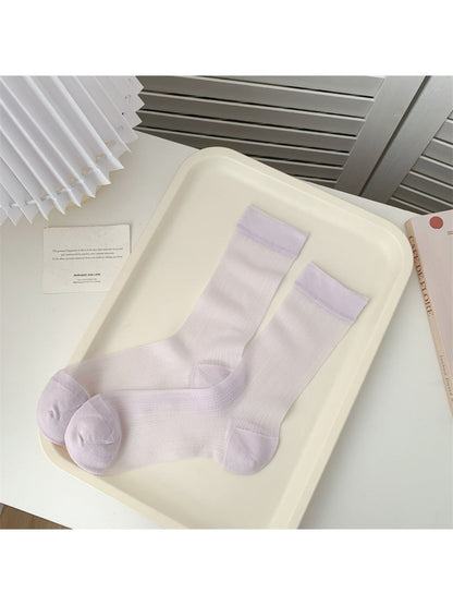 Rufia - Candy Color Socks