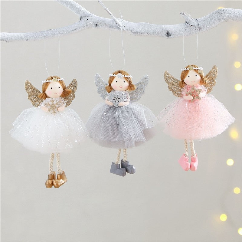 Pearl Crown Girl Cute Fairy Tale