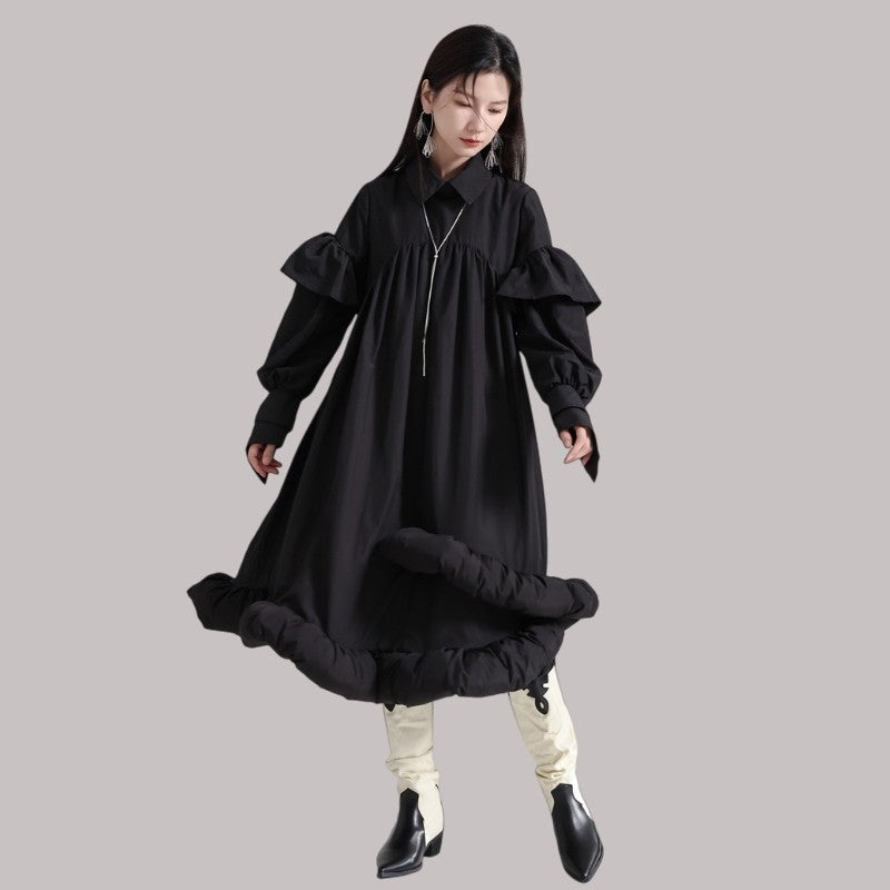 Reversible Loose Dress