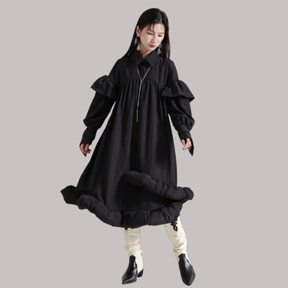 Reversible Loose Dress