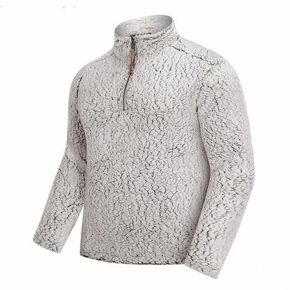 Sky Madrid Polar Pullover