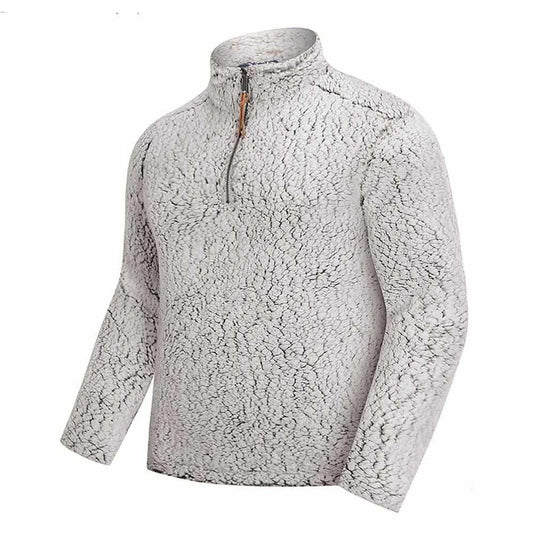 Sky Madrid Polar Pullover