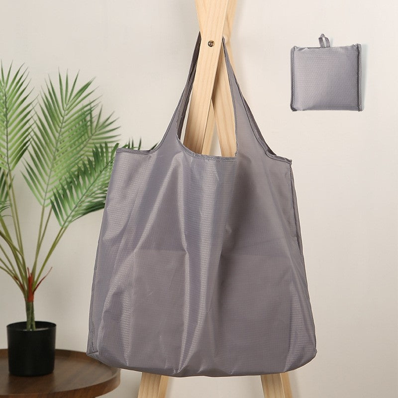 Waterproof Foldable Shopping Bag Large Capacity Storage