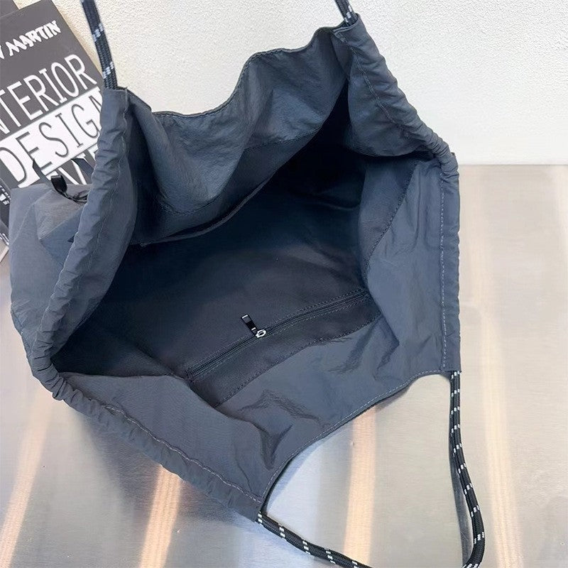 Large Capacity Shoulder Tote Bag