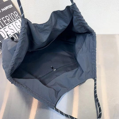 Large Capacity Shoulder Tote Bag