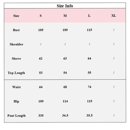 2-Pcs Bow Tie Long Sleeve Shorts Pajamas Sets