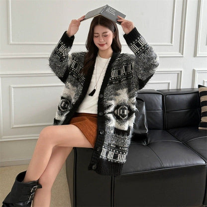 Thick Winter Sweater