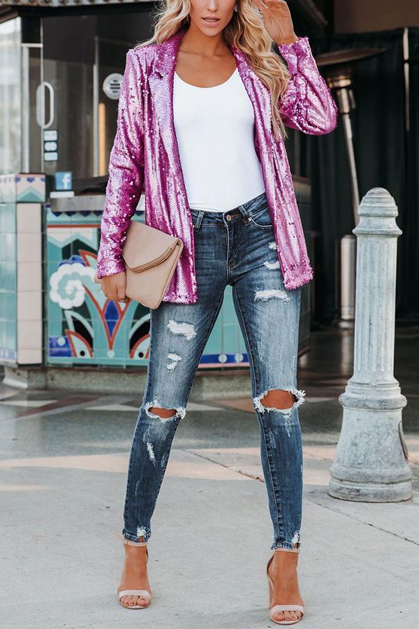 Sunday Chic Velvet Hoodies Top \u0026Joggers Set