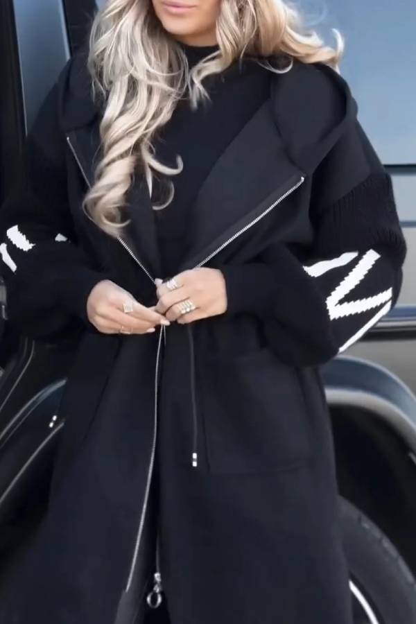 MORGAN COAT