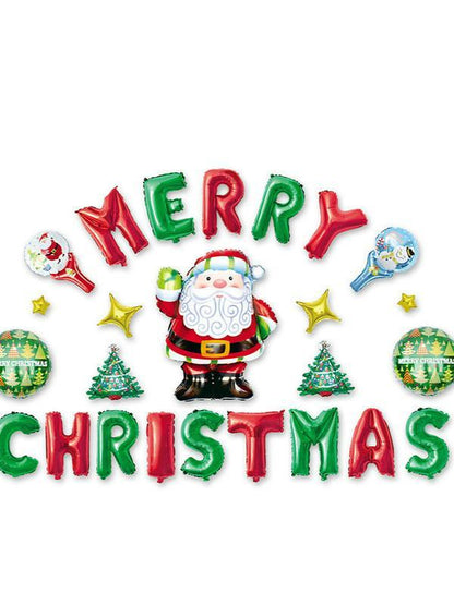 Christmas Decoration Balloons-1