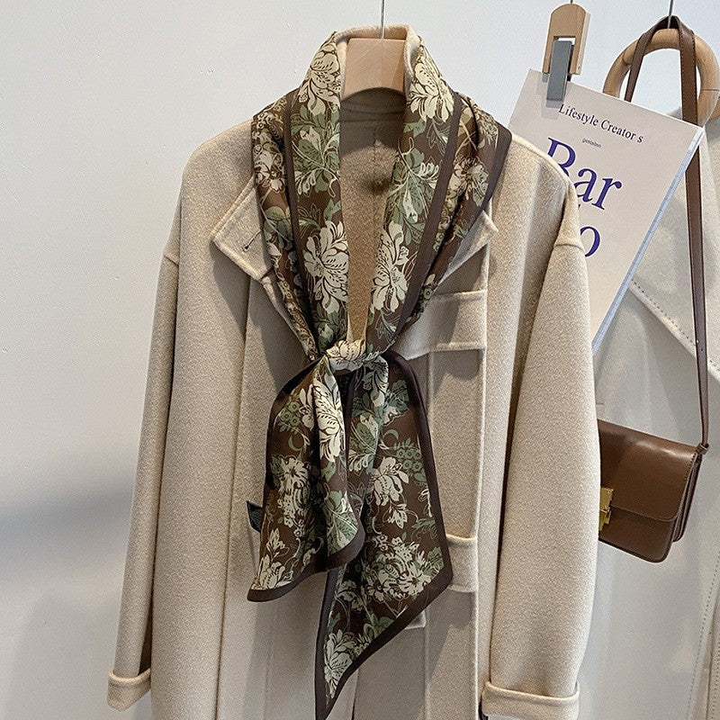 Multifunctional Fashion Print Scarf