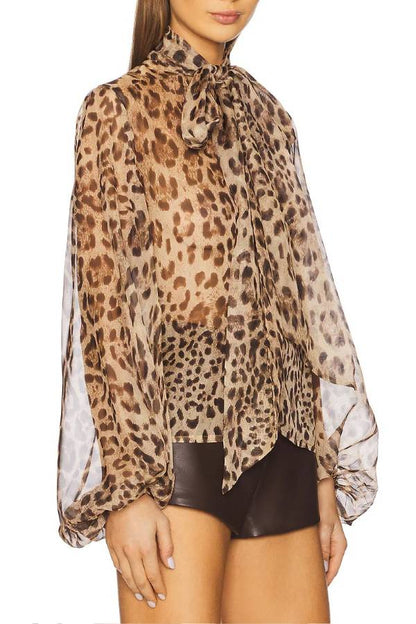 SOLACE blouse