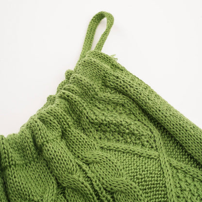 Vesty - Solid Color Knit Vest – Versatile &amp; Stylish