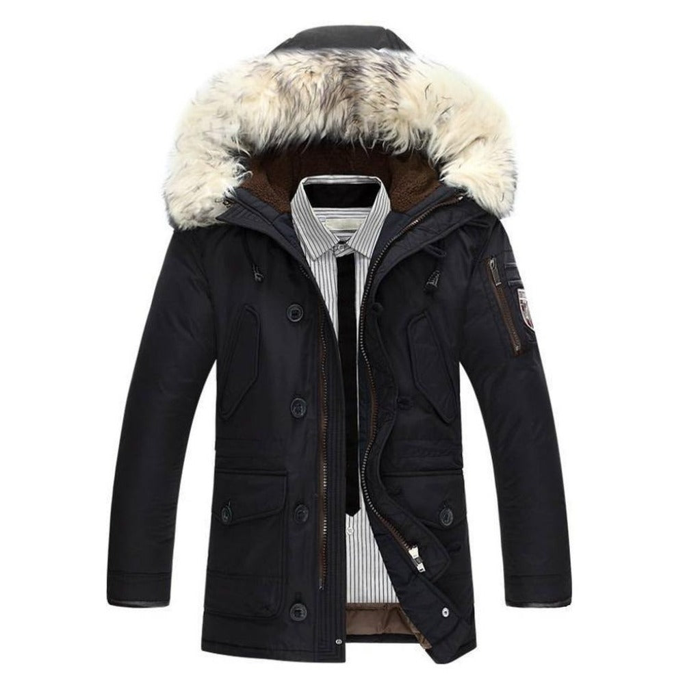 North Royal Arctic Down Parka