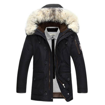 North Royal Arctic Down Parka