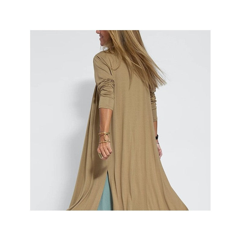 Stylish Irregular Top And Pants Set