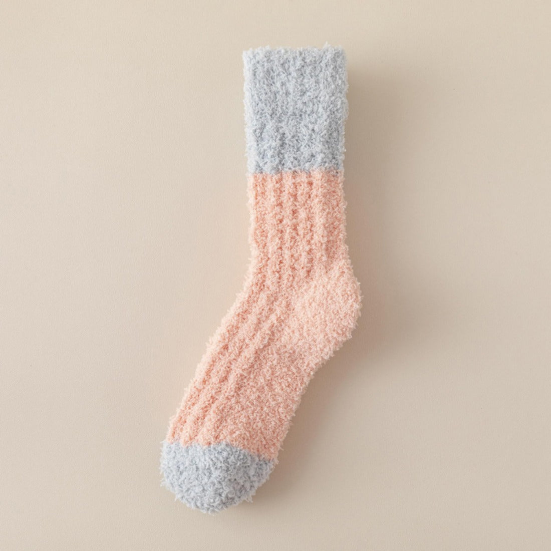 Rufia - Colorful Warm Towel Socks
