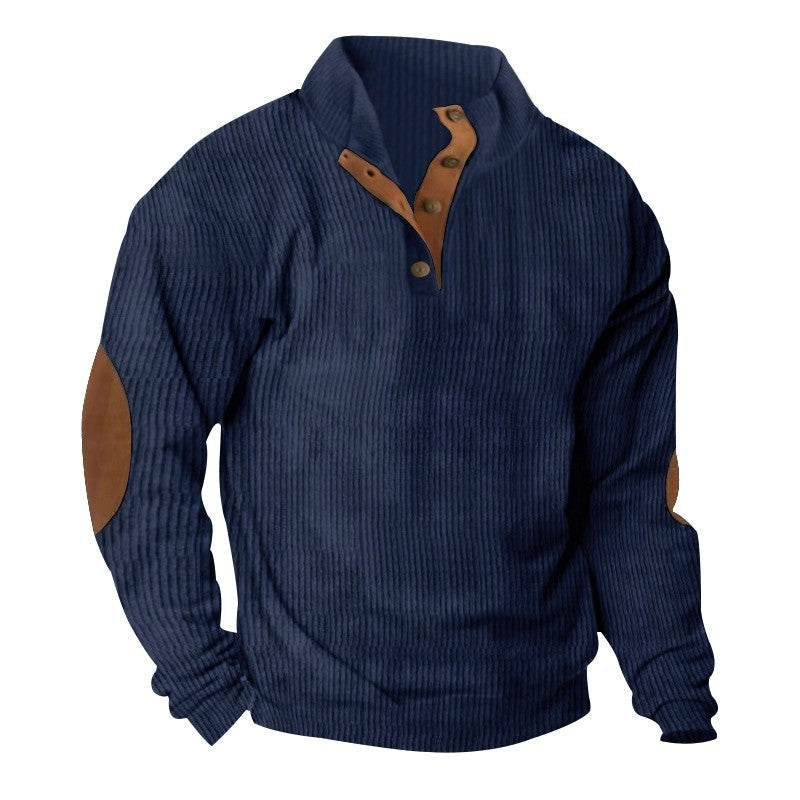 Long Sleeve Hooded Sweatshirt