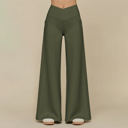 High Waist Loose Yoga Pants