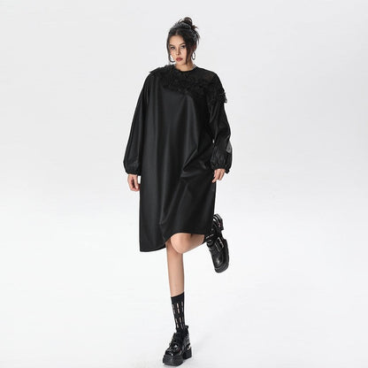 Elegant Midi Dress
