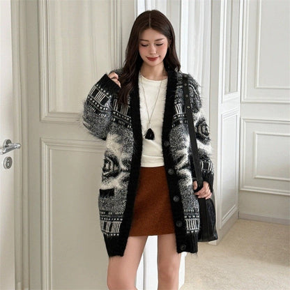 Thick Winter Sweater