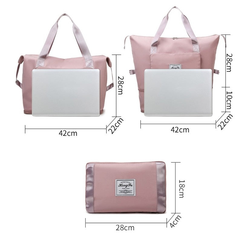 Gym Work Out Shoulder Bag