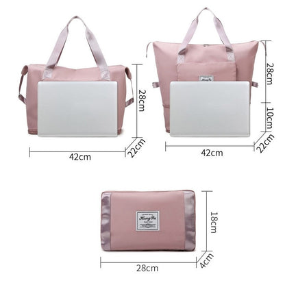 Gym Work Out Shoulder Bag