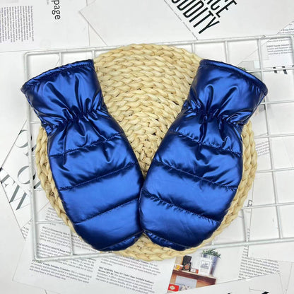 Gloving - No-wash Down-alternative Waterproof &amp; Windproof Mittens