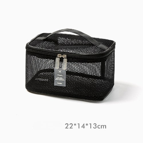 Portable Large Capacity Make Up Bags