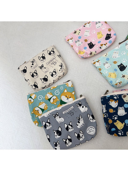 Cosbai - Cute Cartoon Coin Purse