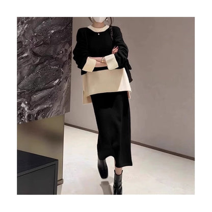 Chic Skirt Set