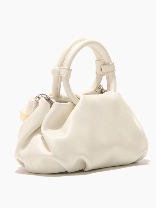 Original Stylish Chic Resin Stone Chain Bag