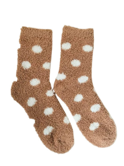Rufia - Minimalist Cozy Thickened Mid-calf Socks – 5 Styles