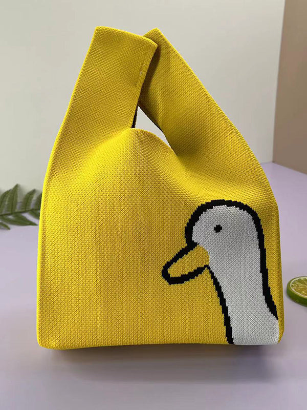 Animal Printed Handbags