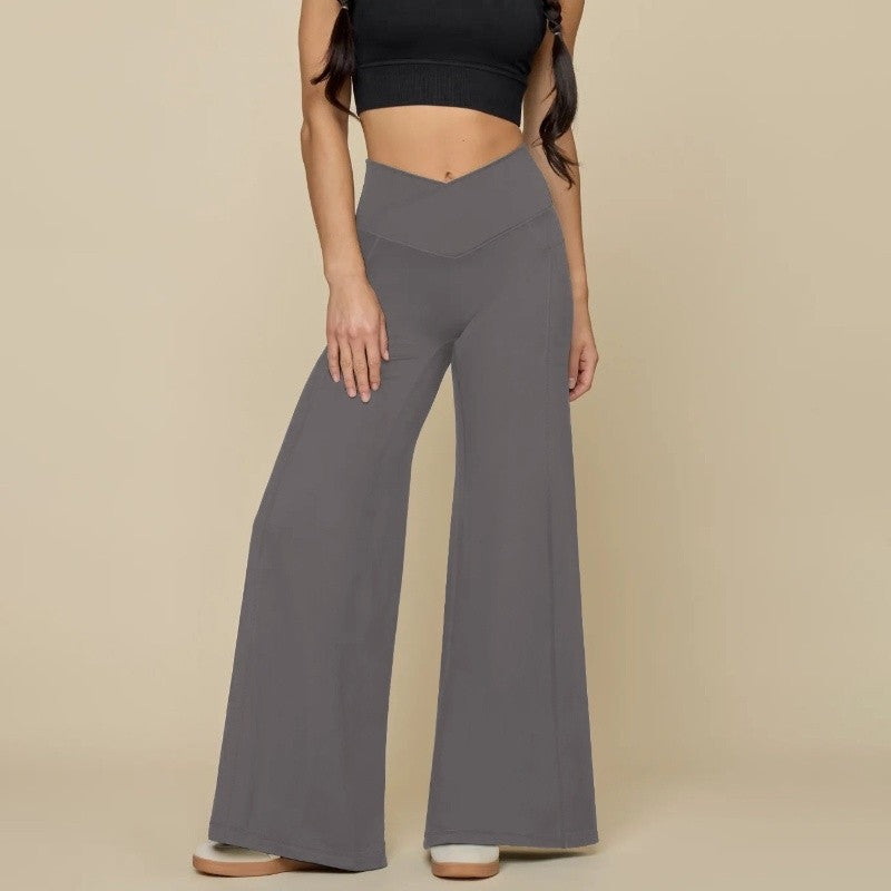 High Waist Loose Yoga Pants