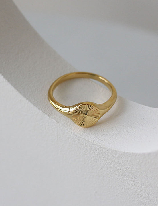 Gold Rings