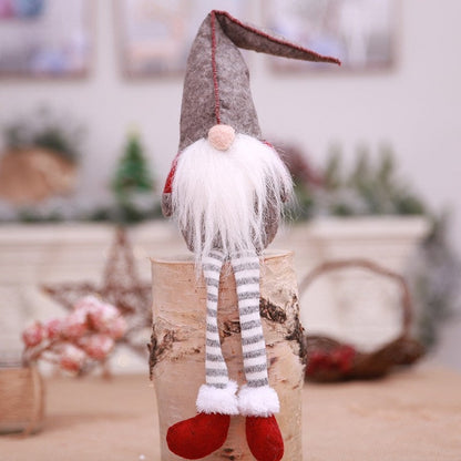 Golden Christmas Tree Hook